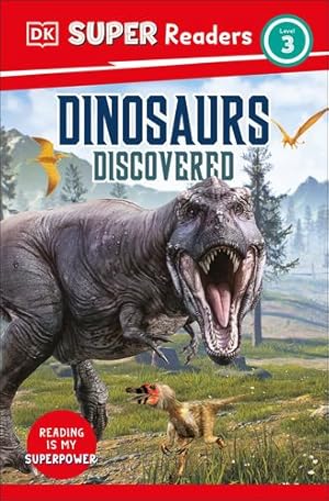 Bild des Verkufers fr DK Super Readers Level 3 Dinosaurs Discovered by DK [Paperback ] zum Verkauf von booksXpress