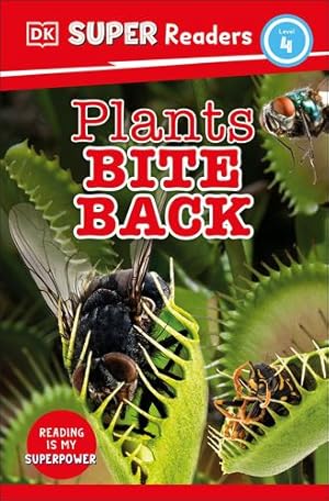 Bild des Verkufers fr DK Super Readers Level 4 Plants Bite Back by DK [Paperback ] zum Verkauf von booksXpress