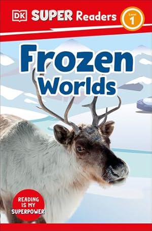 Bild des Verkufers fr DK Super Readers Level 1 Frozen Worlds by DK [Paperback ] zum Verkauf von booksXpress