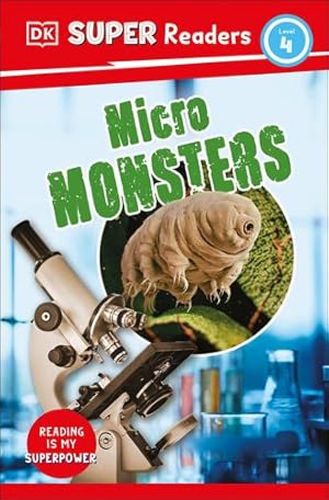 Bild des Verkufers fr DK Super Readers Level 4 Micro Monsters by DK [Paperback ] zum Verkauf von booksXpress