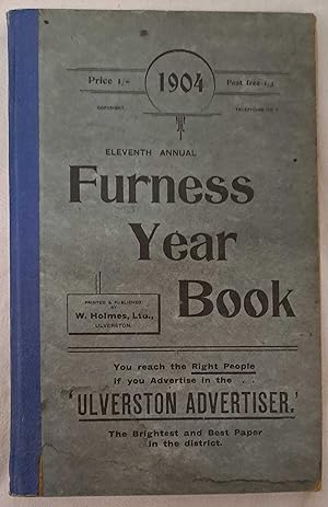 1904, Eleventh Annual Furness Year Book