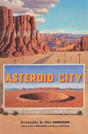 Seller image for Asteroid City (Hardcover) for sale by Grand Eagle Retail