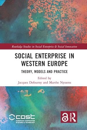 Seller image for Social Enterprise in Western Europe (Routledge Studies in Social Enterprise & Social Innovation) [Paperback ] for sale by booksXpress