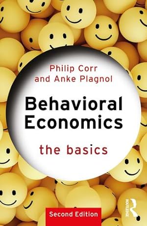 Imagen del vendedor de Behavioral Economics (The Basics) by Corr, Philip, Plagnol, Anke [Paperback ] a la venta por booksXpress