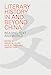 Bild des Verkufers fr Literary History in and beyond China: Reading Text and World (Harvard-Yenching Institute Monograph Series) [Hardcover ] zum Verkauf von booksXpress