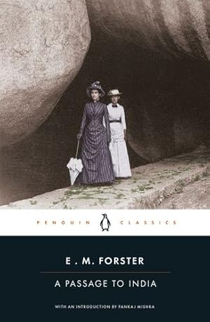 Seller image for A Passage to India (Penguin Classics) by Forster, E. M. [Paperback ] for sale by booksXpress