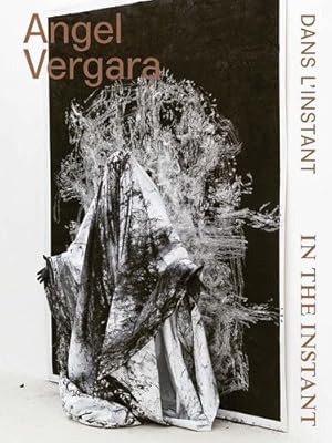 Seller image for Angel Vergara: In a Moment by Andre, Jerome, Bourriaud, Nicolas, Van Cauteren, Philippe, Olivier, Michelon [Hardcover ] for sale by booksXpress