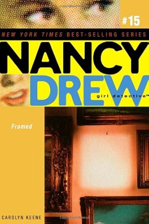 Seller image for Framed (Nancy Drew: All New Girl Detective #15) by Keene, Carolyn [Paperback ] for sale by booksXpress