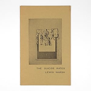 The Suicide Rates [Inscribed]