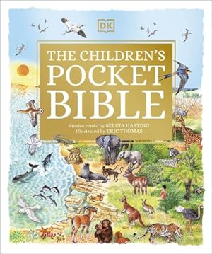 Seller image for Children's Pocket Bible [Hardcover ] for sale by booksXpress
