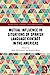 Seller image for Mutual Influence in Situations of Spanish Language Contact in the Americas (Routledge Studies in Hispanic and Lusophone Linguistics) [Hardcover ] for sale by booksXpress