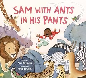 Immagine del venditore per Sam with Ants in His Pants by Reynolds, April [Hardcover ] venduto da booksXpress