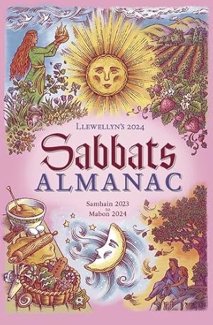 Immagine del venditore per Llewellyn's 2024 Sabbats Almanac: Samhain 2023 to Mabon 2024 by Worldwide Ltd, Llewellyn [Paperback ] venduto da booksXpress
