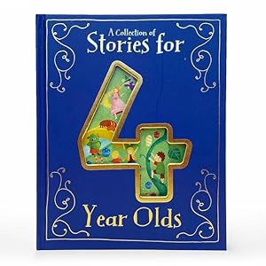 Bild des Verkufers fr A Collection of Stories for 4 Year Olds zum Verkauf von moluna