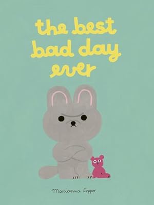 Seller image for The Best Bad Day Ever by Coppo, Marianna [Hardcover ] for sale by booksXpress