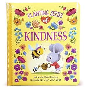 Bild des Verkufers fr Planting Seeds of Kindness zum Verkauf von moluna
