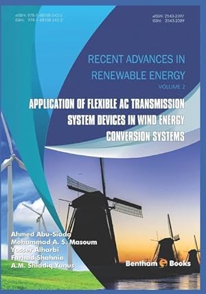 Seller image for Application of Flexible AC Transmission System Devices in Wind Energy Conversion Systems for sale by moluna