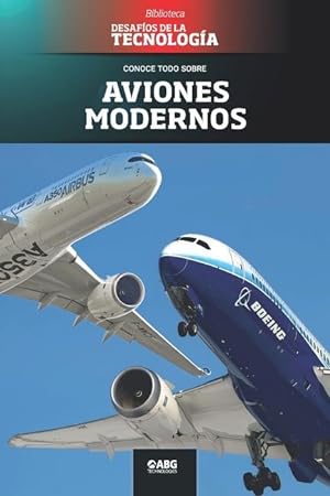 Bild des Verkufers fr Aviones modernos: El Boeing 787 y el Airbus 350 zum Verkauf von moluna