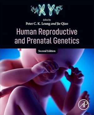 Seller image for Human Reproductive and Prenatal Genetics [Hardcover ] for sale by booksXpress