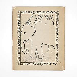 Elephant, No. One, Summer 1965
