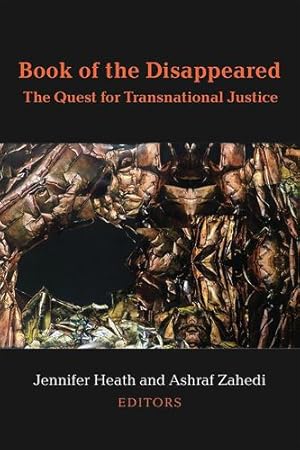 Seller image for Book of the Disappeared: The Quest for Transnational Justice (Ethnic Conflict: Studies in Nationality, Race, and Culture) [Paperback ] for sale by booksXpress