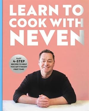 Seller image for Learn to Cook With Neven by Maguire, Neven [Hardcover ] for sale by booksXpress