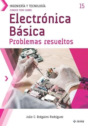 Imagen del vendedor de Conoce todo sobre Electrnica Bsica.: Problemas resueltos a la venta por moluna