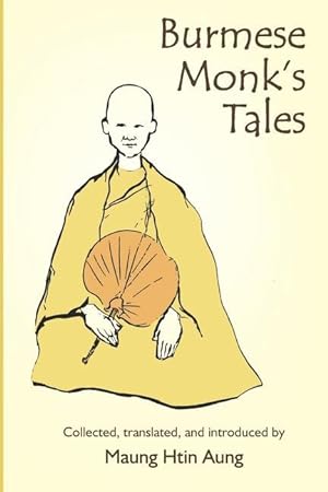 Bild des Verkufers fr Burmese Monk\ s Tales zum Verkauf von moluna