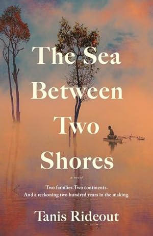 Imagen del vendedor de The Sea Between Two Shores: A Novel by Rideout, Tanis [Paperback ] a la venta por booksXpress