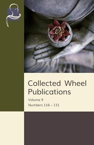 Seller image for Collected Wheel Publications: Volume 9: Numbers 116 - 131 for sale by moluna