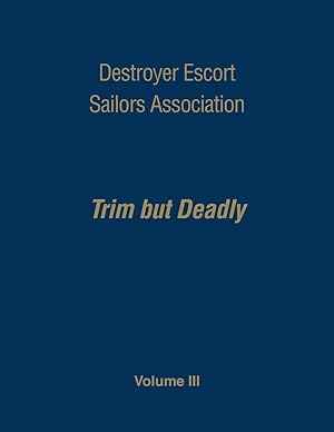 Seller image for Destroyer Escort Sailors Assn - Vol III for sale by moluna