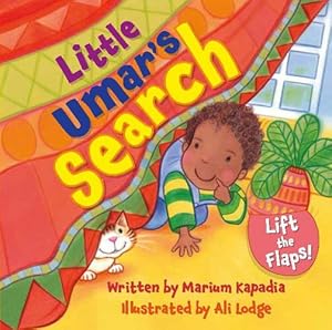 Seller image for Little Umarâ  s Search by Kapadia, Marium [Board book ] for sale by booksXpress