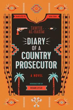 Imagen del vendedor de Diary of a Country Prosecutor (Saqi Bookshelf) by Al-Hakim, Tawfik [Paperback ] a la venta por booksXpress