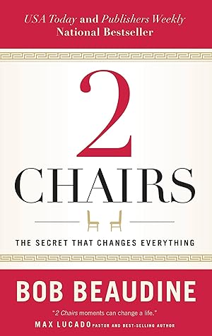 Bild des Verkufers fr 2 Chairs: The Secret That Changes Everything zum Verkauf von moluna