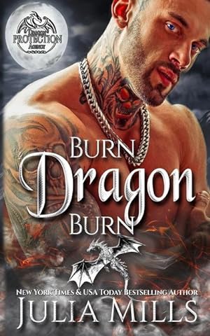 Seller image for Burn Dragon Burn: Lick of Fire for sale by moluna