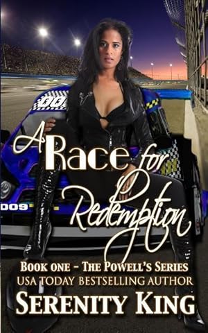 Seller image for A Race for Redemption for sale by moluna