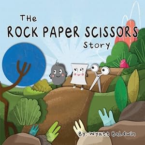 Bild des Verkufers fr The Rock Paper Scissors Story zum Verkauf von moluna