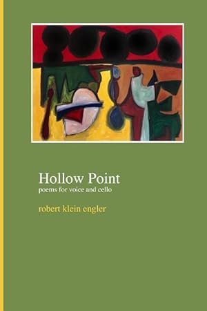Bild des Verkufers fr Hollow Point: Poems for Voice and Cello zum Verkauf von moluna