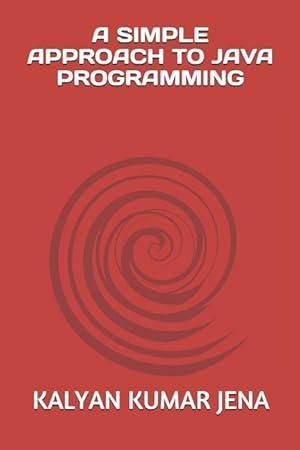 Bild des Verkufers fr A Simple Approach to Java Programming zum Verkauf von moluna