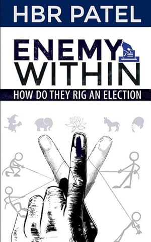 Seller image for Enemy Within: How Do They Rig an Election for sale by moluna