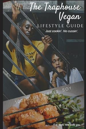 Seller image for The Traphouse Vegan, Lifestyle Guide for sale by moluna