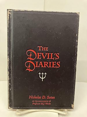 Imagen del vendedor de The Devil's Diaries a la venta por Chamblin Bookmine