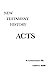 Bild des Verkufers fr Acts: A Critical and Exegetical Commentary [Hardcover ] zum Verkauf von booksXpress