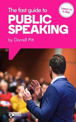 Bild des Verkufers fr The Fast Guide to Public Speaking zum Verkauf von moluna