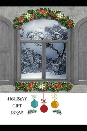Bild des Verkufers fr Holiday Gift Ideas zum Verkauf von moluna