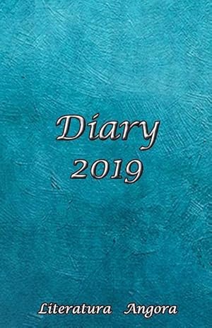 Imagen del vendedor de Diary 2019 a la venta por moluna