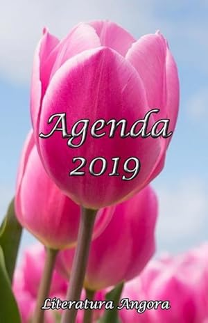 Imagen del vendedor de Agenda 2019 a la venta por moluna