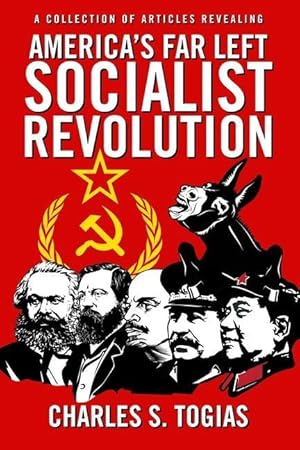 Seller image for America\ s Far Left Socialist Revolution for sale by moluna