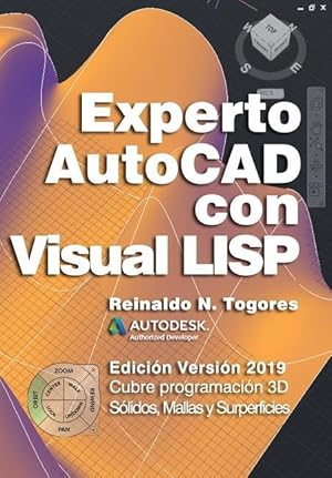 Imagen del vendedor de Experto AutoCAD con Visual LISP: Edicin Versin 2019 a la venta por moluna