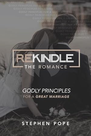 Bild des Verkufers fr Rekindle the Romance: Godly Principles for a Great Marriage zum Verkauf von moluna